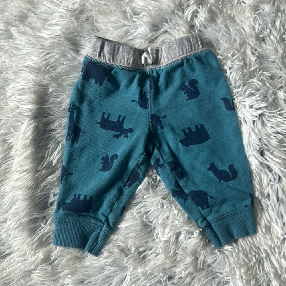 Carter’s | Sweat Pants | 6 Months